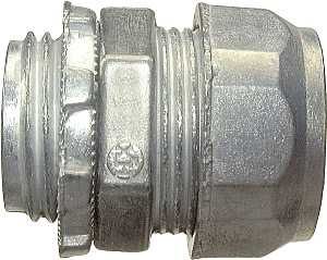 EMT Compression Connector 1/2"