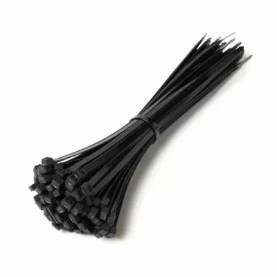 NYLON ZIP TIES 8"