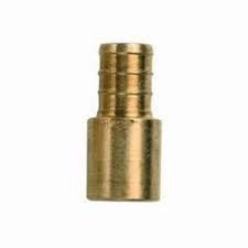 PEX-B Brass Male Sweat Adapter 3/4" x 3/4"