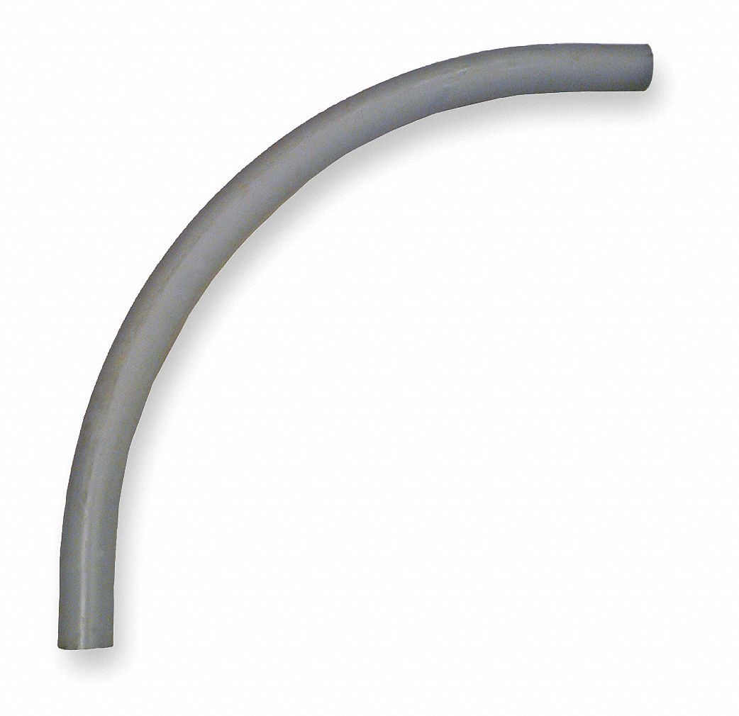 PVC Conduit 36" Sweep 90 ELL 2"