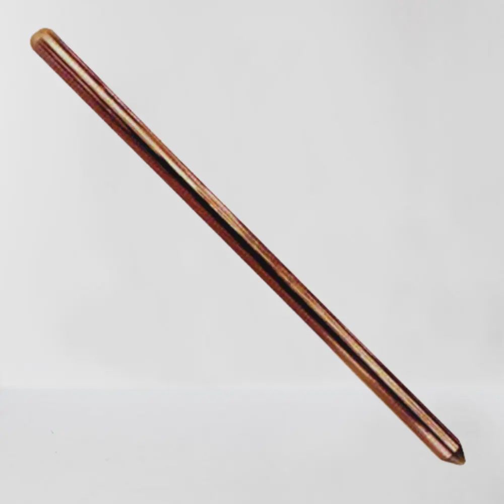 GROUNDING ROD 1/2"x8'