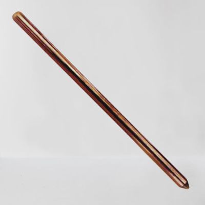 GROUNDING ROD 1/2"x8'