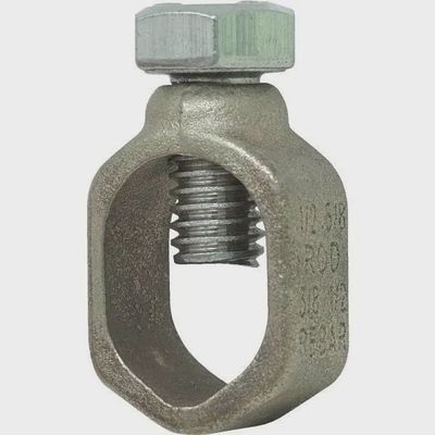 GROUNDING ROD CLAMP 1/2" to 5/8"
