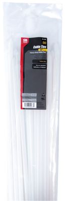 NYLON ZIP TIES 48"