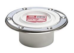 SIOUX CHIEF TKO™ Closet Flange 3" Hub/Inside 4"