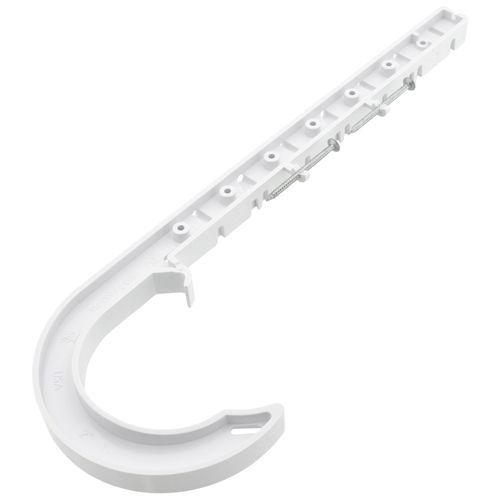 PVC J-HOOK 3"