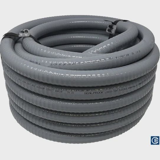 NMUA Liquid-Tite Pipe 1/2"