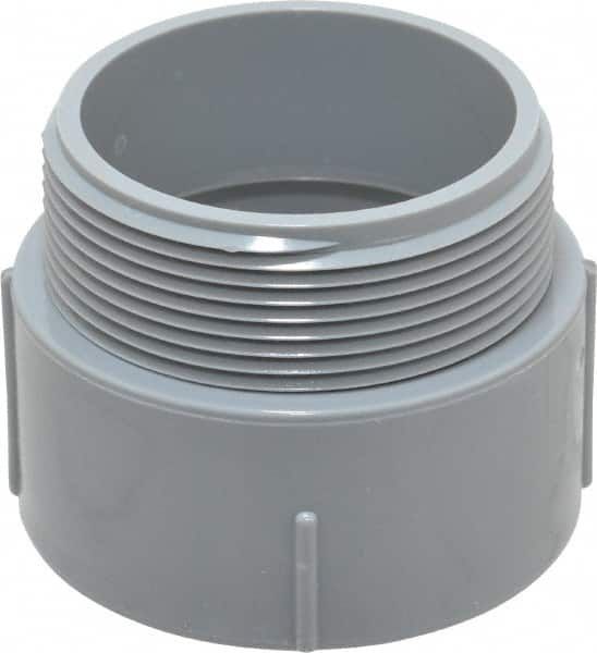 PVC Conduit Male Adapter 2"