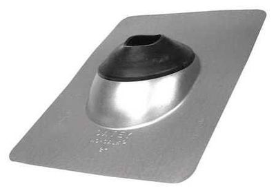 Oatey Steel Roof Flashing 2"
