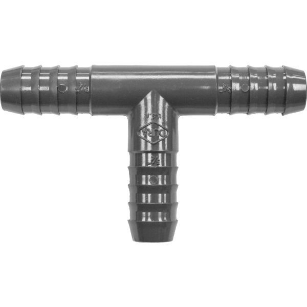 Insert Fitting Tee 1/2"