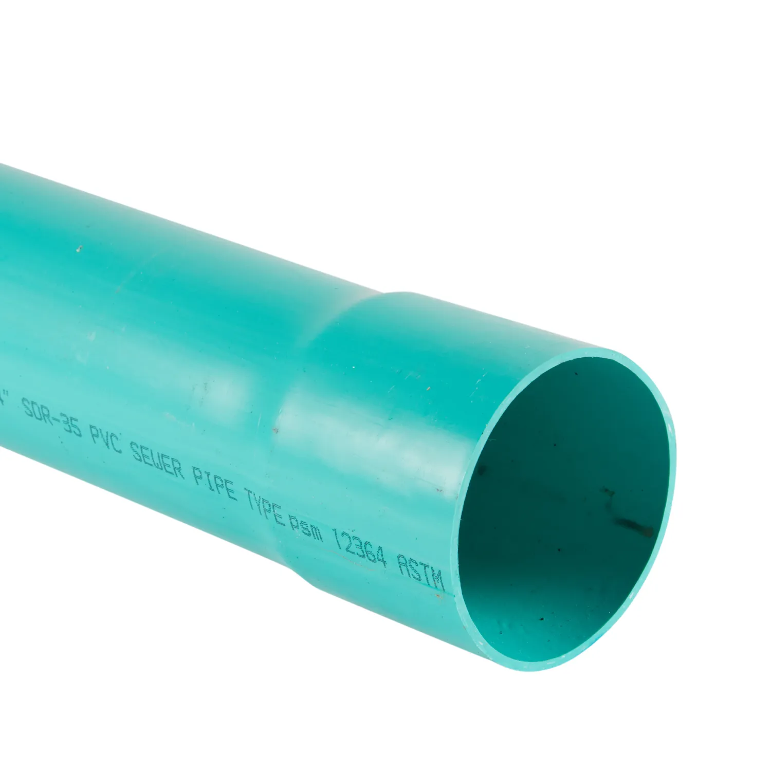SDR35 PIPE 4" SOLID