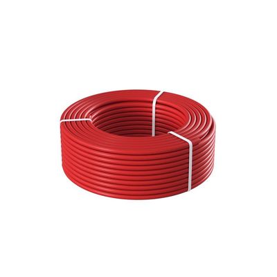 REHAU PEX-A PIPE 1/2" COIL - RED