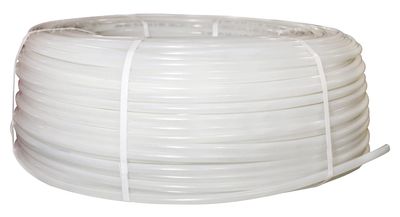 REHAU PEX-A PIPE 1/2" COIL - WHITE