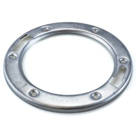 PVC DWV Closet Ring - Metal