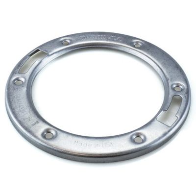 PVC DWV Closet Ring - Metal