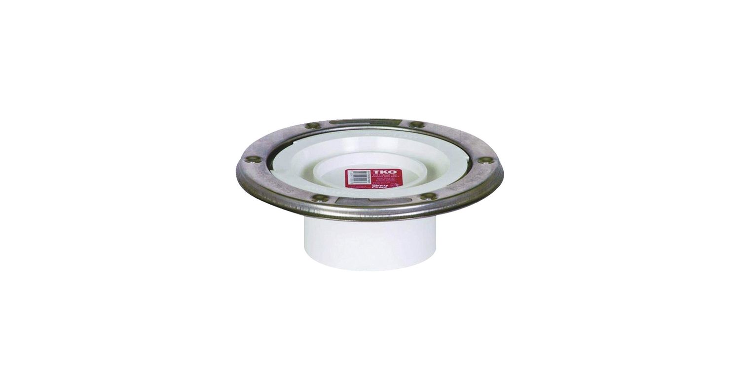 SIOUX CHIEF Closet Flange 3" Inside