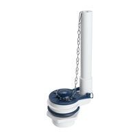 Sioux Chief Plastic Flush Valve w/ Flapper