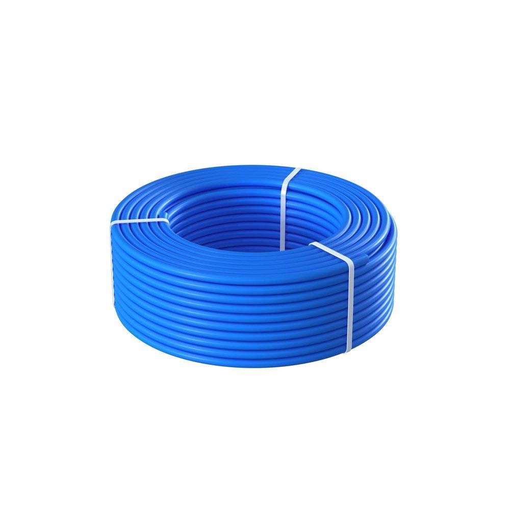 REHAU PEX-A PIPE 3/4" COIL - BLUE