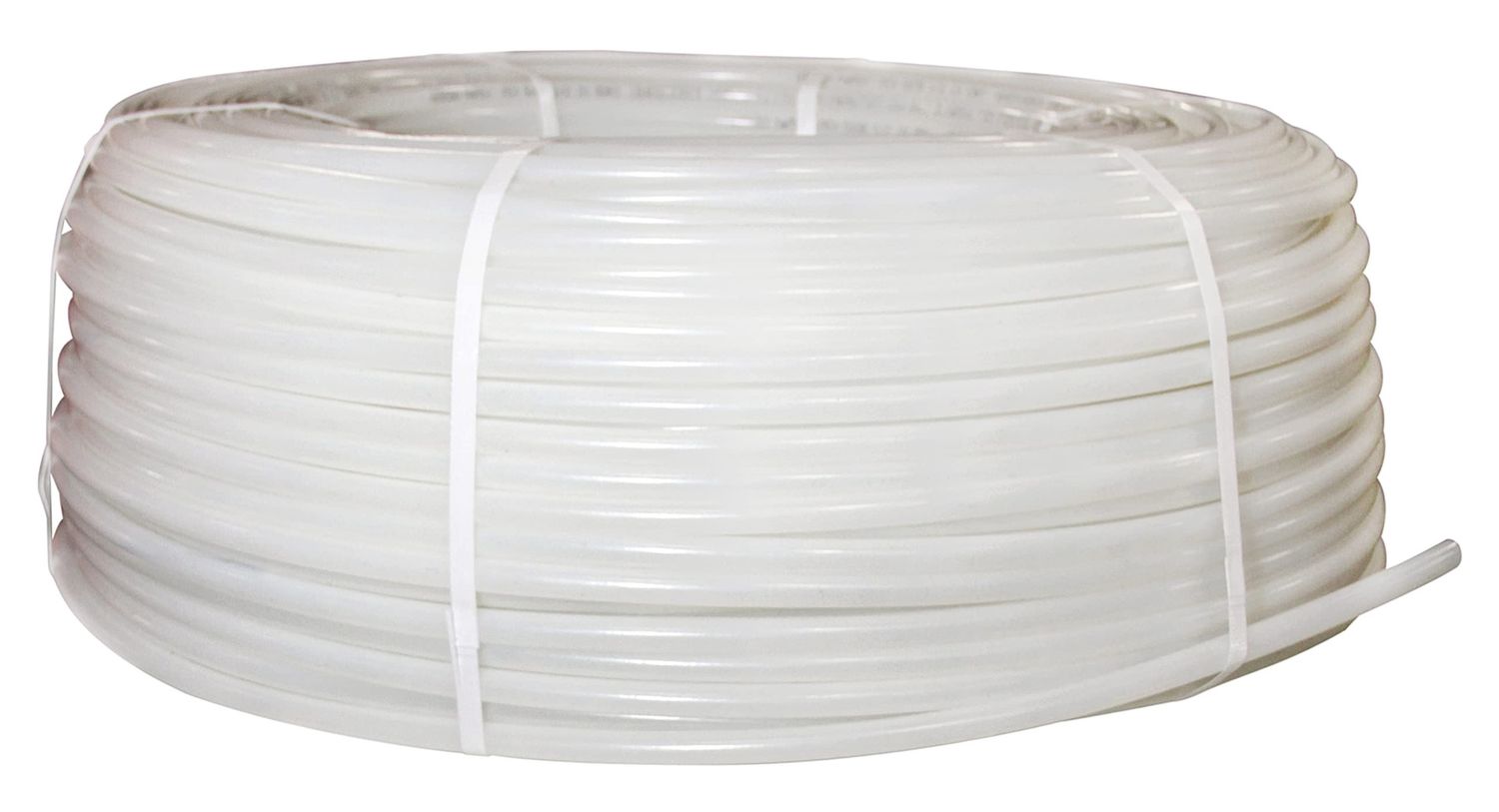 REHAU PEX-A PIPE 3/4" COIL - WHITE