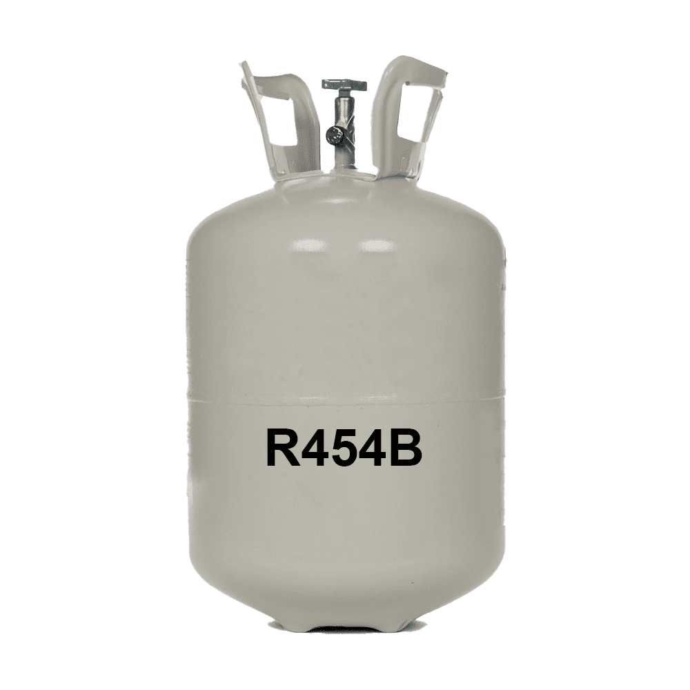R454B Refrigerant 20lb Cylinder
