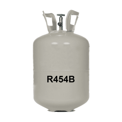 R454B Refrigerant 20lb Cylinder