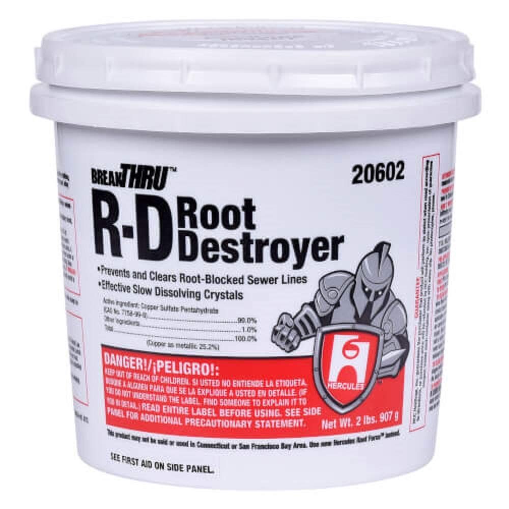 Root Destroyer 2lb 20602
