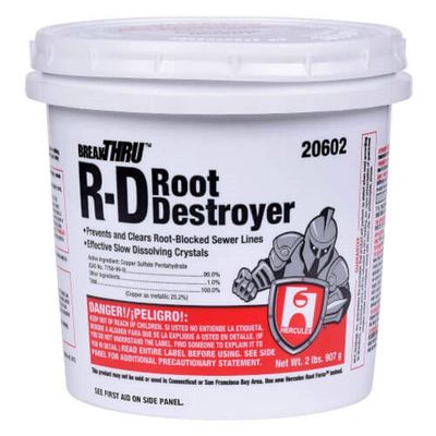 Root Destroyer 2lb 20602