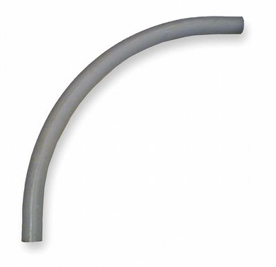 PVC Conduit 36" sweep 90 Elbow 2-1/2"