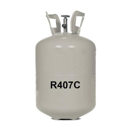 407c refrigerant 25lb