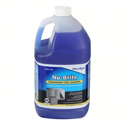 Nu-Brite x Pro-Blue Coil Cleaner 1 gal