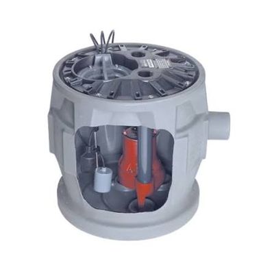 Liberty P382 w/ LE51 Sewage Pump