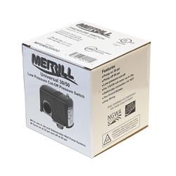 Merrill Pressure Switch 30/50 (MPSM43050)