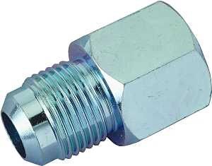 Gas Hose Fitting 1/2"FIP