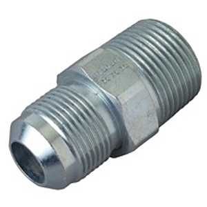 Gas Hose Fitting 3/4" MIP