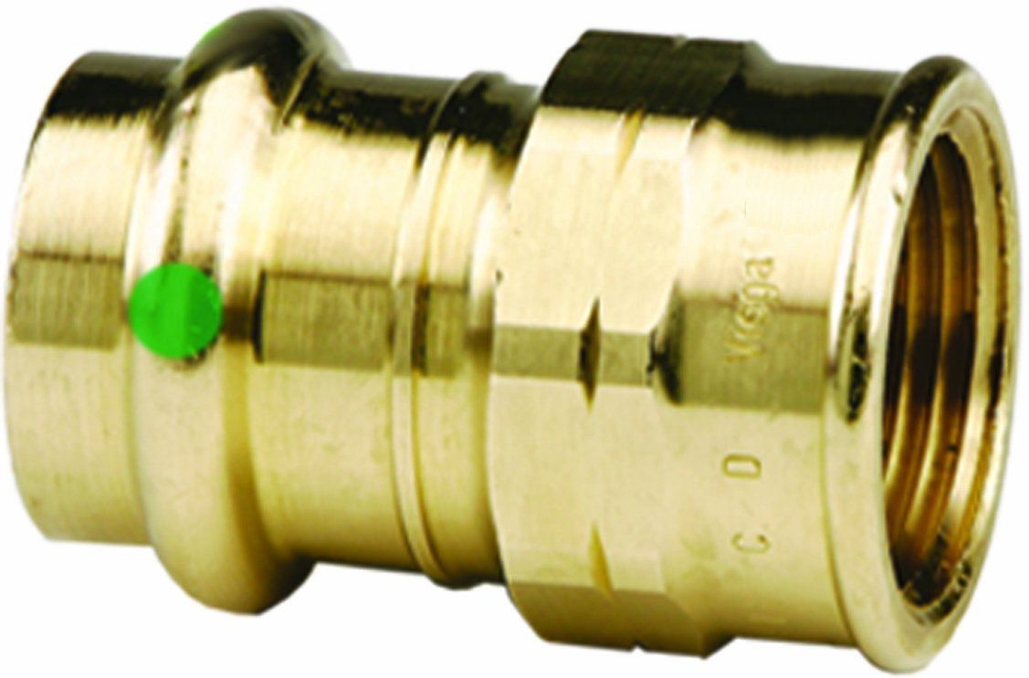 PRO PRESS FEMALE ADAPTER 1"