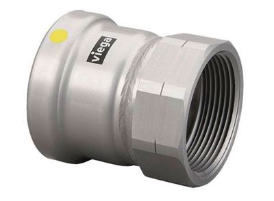 VIEGA MegaPressG Female Adapter 1/2"