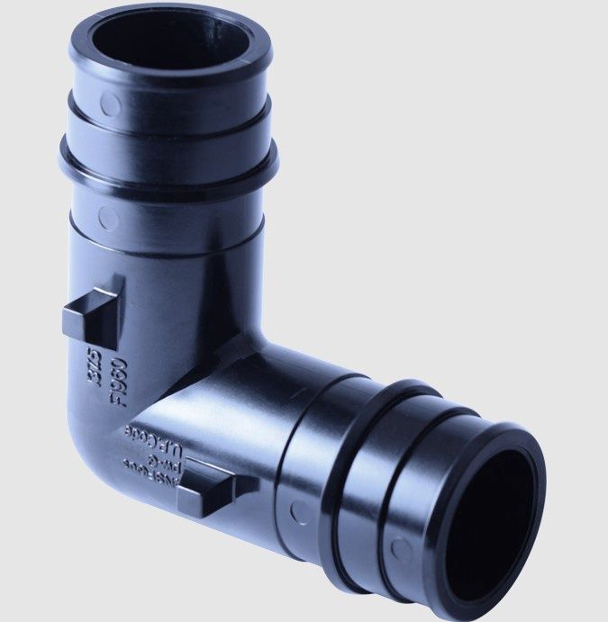 PEX-A PPSU EXPANSION 90 ELBOW 1/2"