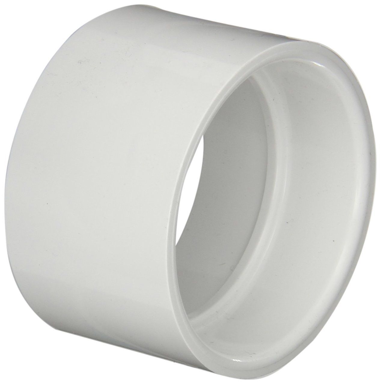 PVC DWV Coupling 6"