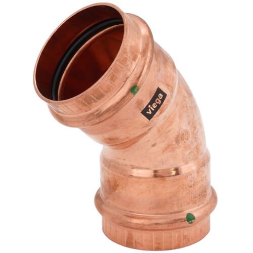 PRO PRESS 45 ELBOW 3/4"