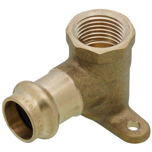 PRO PRESS 90 DROP EAR 3/4"