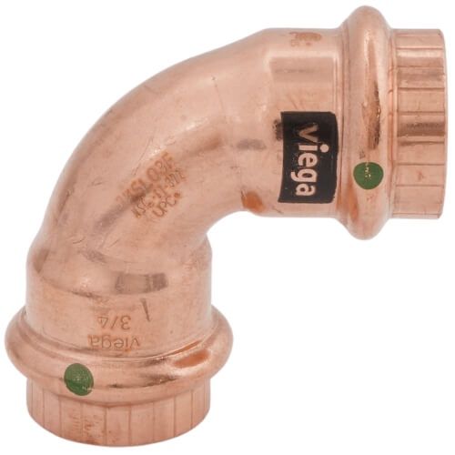 PRO PRESS 90 ELBOW 2-1/2"