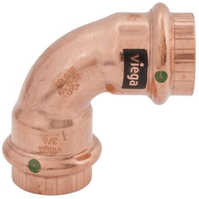 PRO PRESS 90 ELBOW 2-1/2"