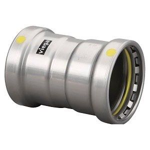 VIEGA MegaPressG Coupling 1/2"