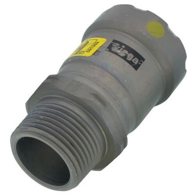 VIEGA MegaPressG Male Adapter 1/2"