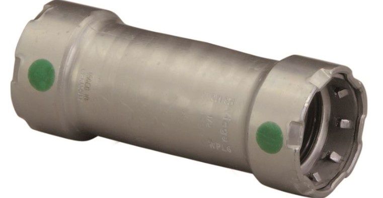VIEGA MegaPressG Repair Coupling 1"