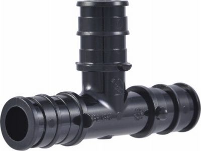 PEX-A PPSU EXPANSION TEE 1"