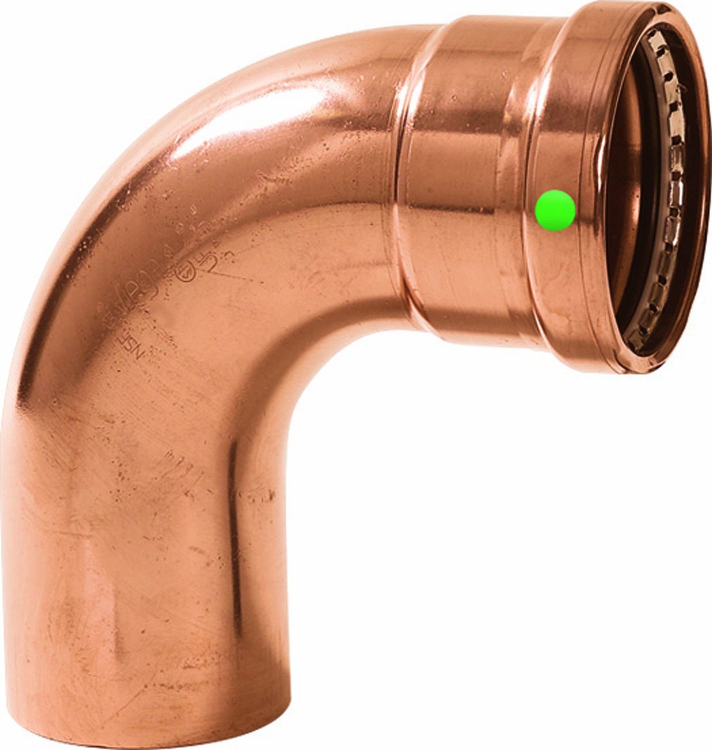 PRO PRESS 90 ELBOW 1-1/2" STREET