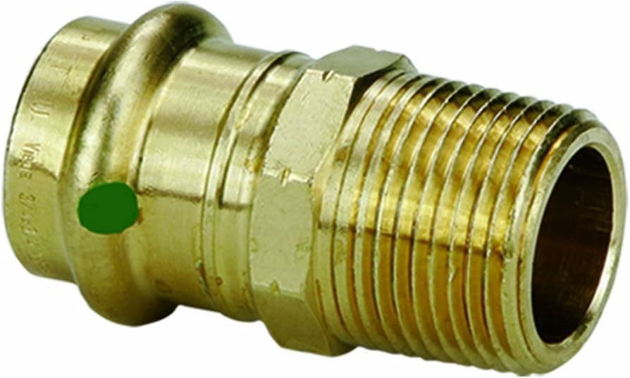 PRO PRESS MALE ADAPTER 3"