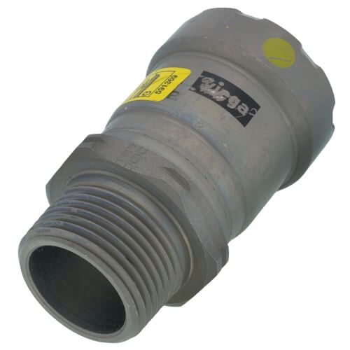 VIEGA MegaPressG Male Adapter 1"