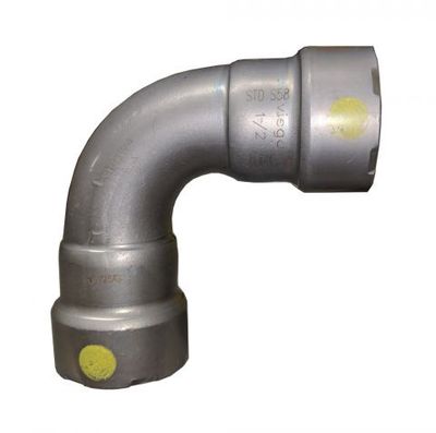 VIEGA MegaPressG 90 Elbow 1-1/4"